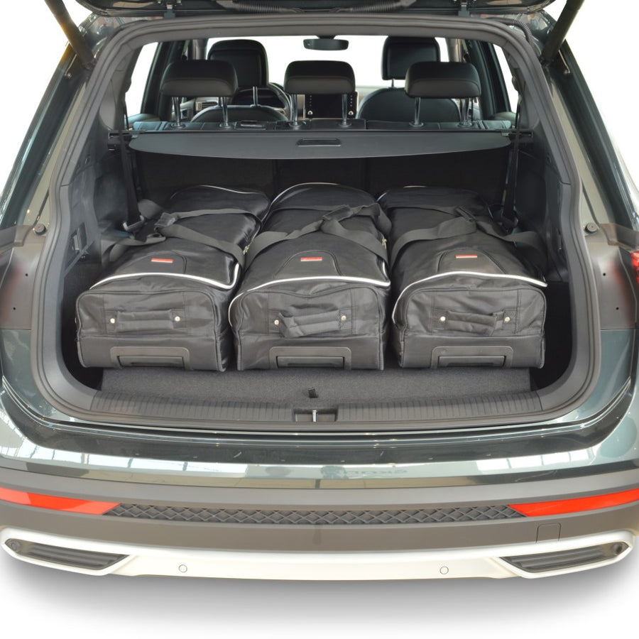 Car-Bags Seat Tarraco Reistassen