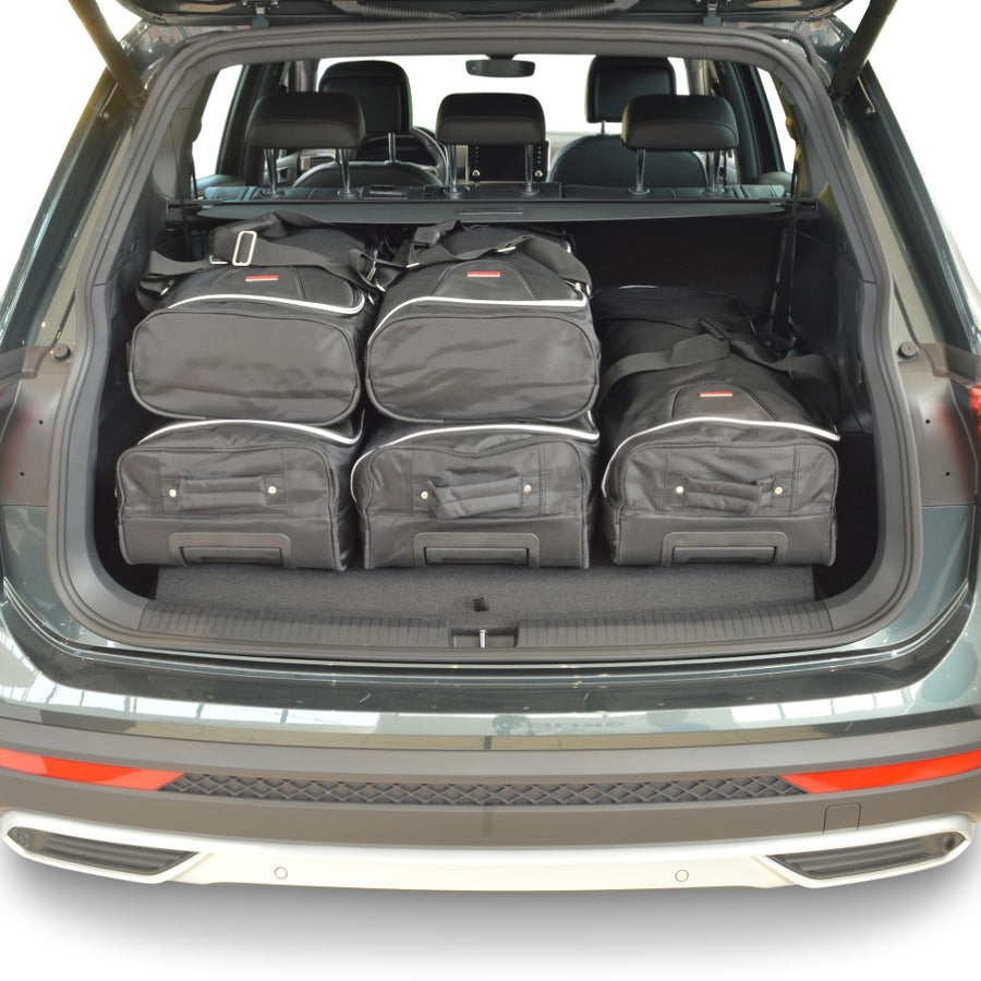 Car-Bags Seat Tarraco Reistassen