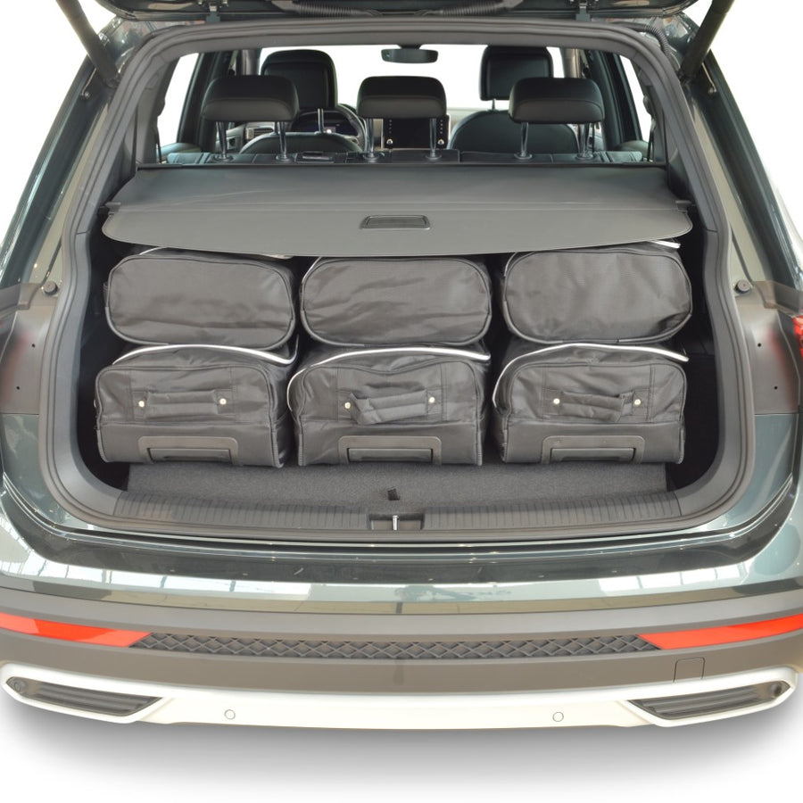 Car-Bags Seat Tarraco Reistassen