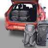 Car-Bags Seat Leon Sportstourer Reistassen 2020-2026 (Verstelbare laadvloer in onderste stand)