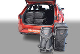 Car-Bags Seat Leon Sportstourer Reistassen 2020-2026 (Verstelbare laadvloer in onderste stand)