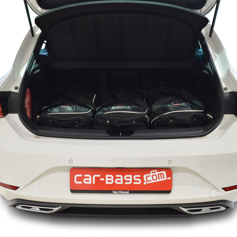 Car-Bags Seat Leon Reistassen 2020-2026