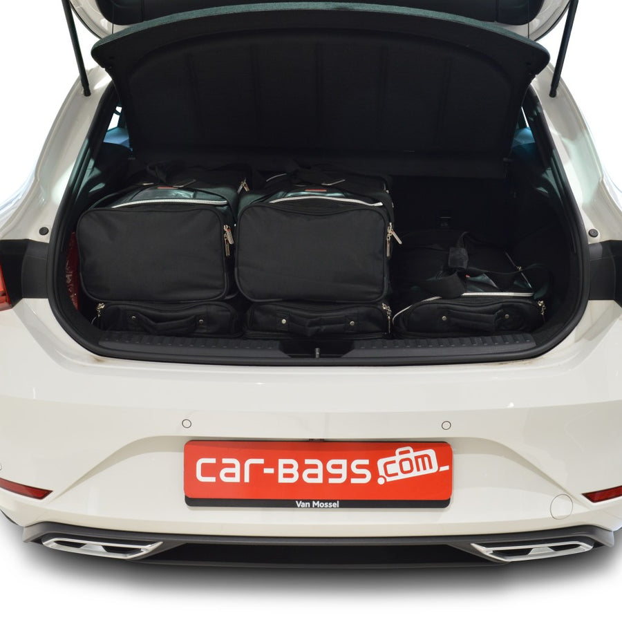 Car-Bags Seat Leon Reistassen 2020-2026