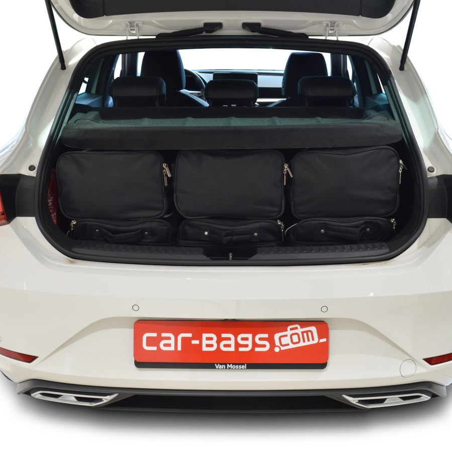 Car-Bags Seat Leon Reistassen 2020-2026