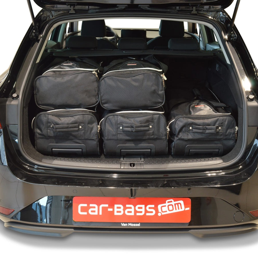 Car-Bags Seat Leon Sportstourer Reistassen 2020-2026