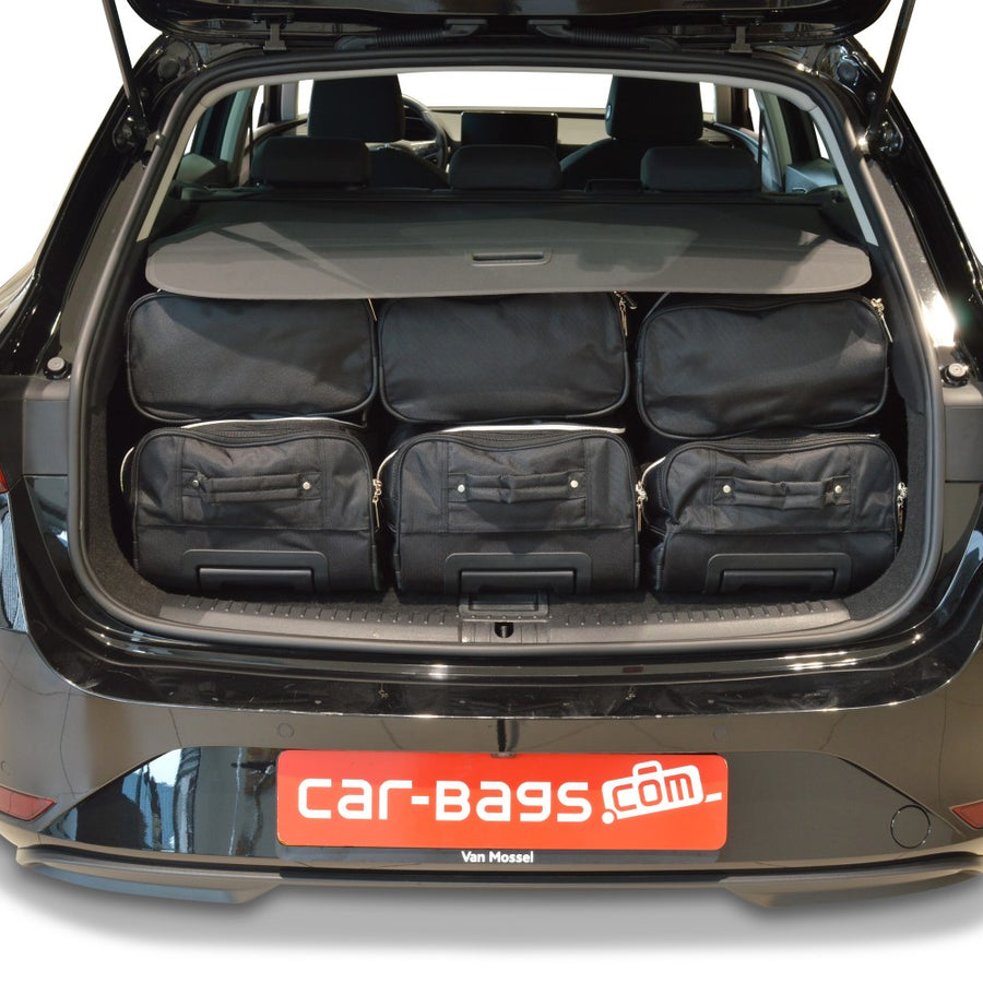 Car-Bags Seat Leon Sportstourer Reistassen 2020-2026