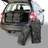 Car-Bags Subaru Forester IV Reistassen