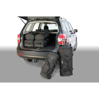 Car-Bags Subaru Forester IV Reistassen