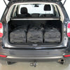 Car-Bags Subaru Forester IV Reistassen