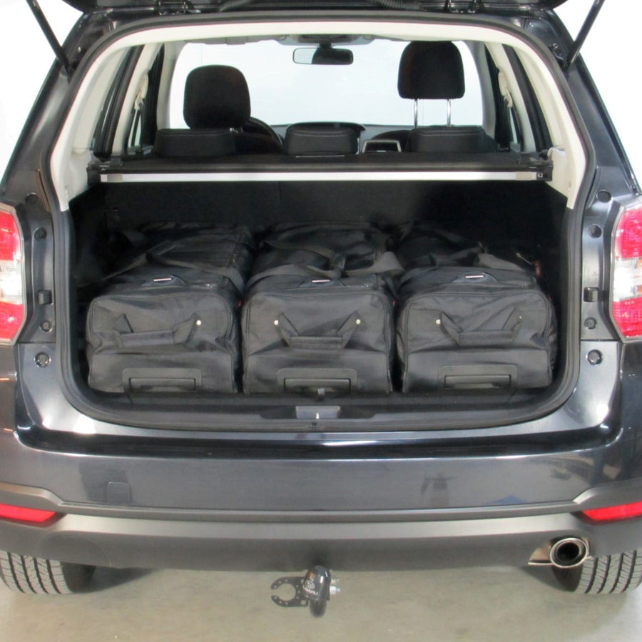 Car-Bags Subaru Forester IV Reistassen
