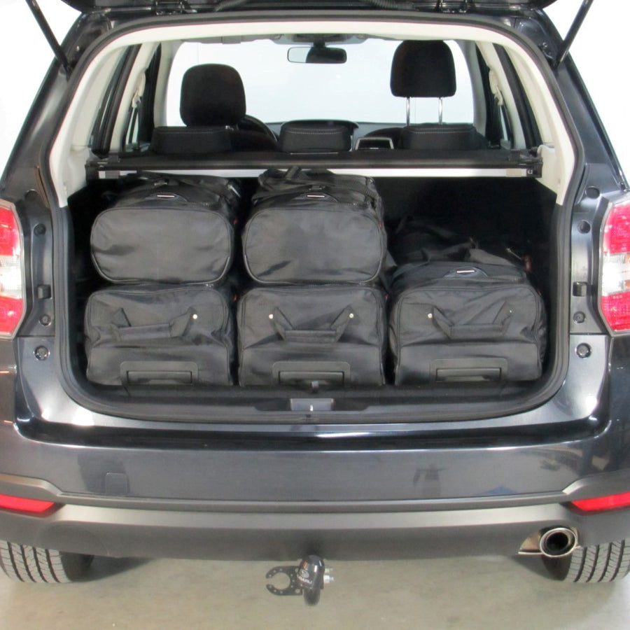 Car-Bags Subaru Forester IV Reistassen
