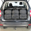 Car-Bags Subaru Forester IV Reistassen