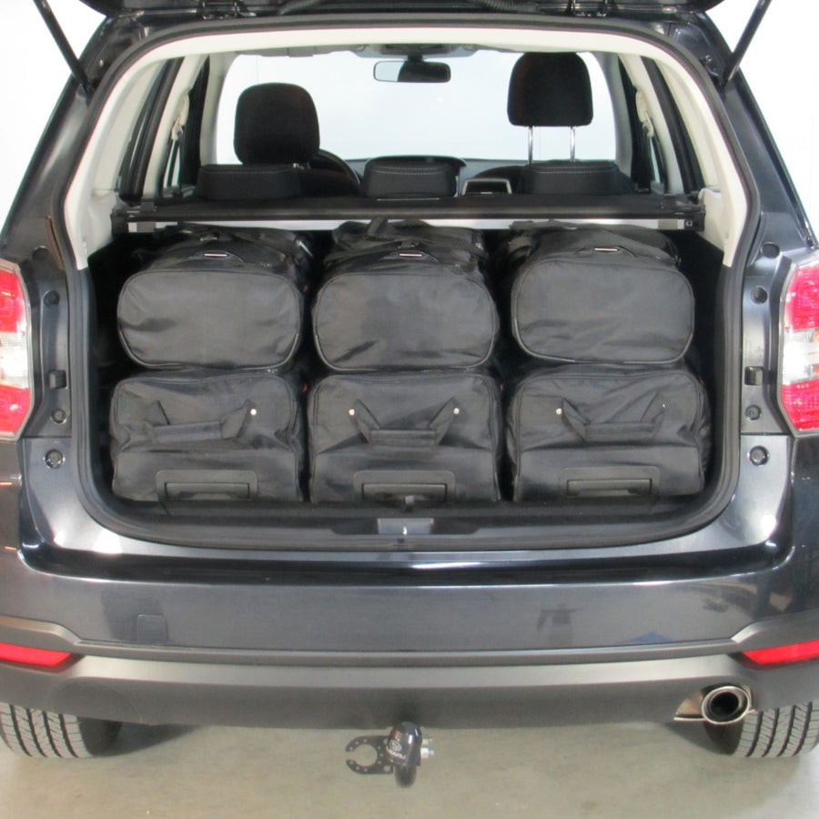Car-Bags Subaru Forester IV Reistassen
