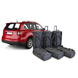 Car-Bags Subaru Forester IV Reistassen Pro.Line