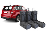 Car-Bags Subaru Forester IV Reistassen Pro.Line