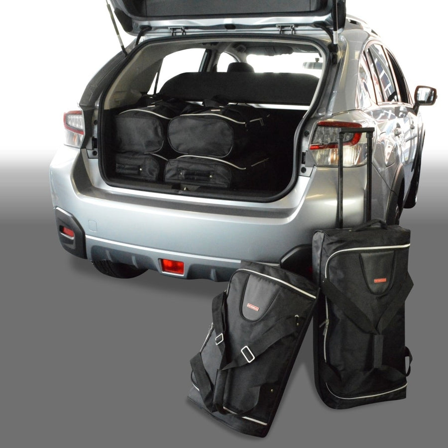 Car-Bags Subaru XV I Reistassen