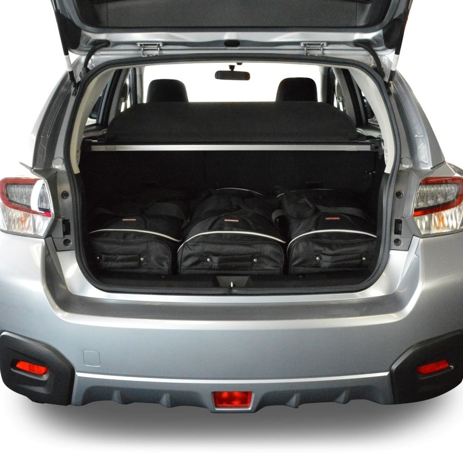 Car-Bags Subaru XV I Reistassen