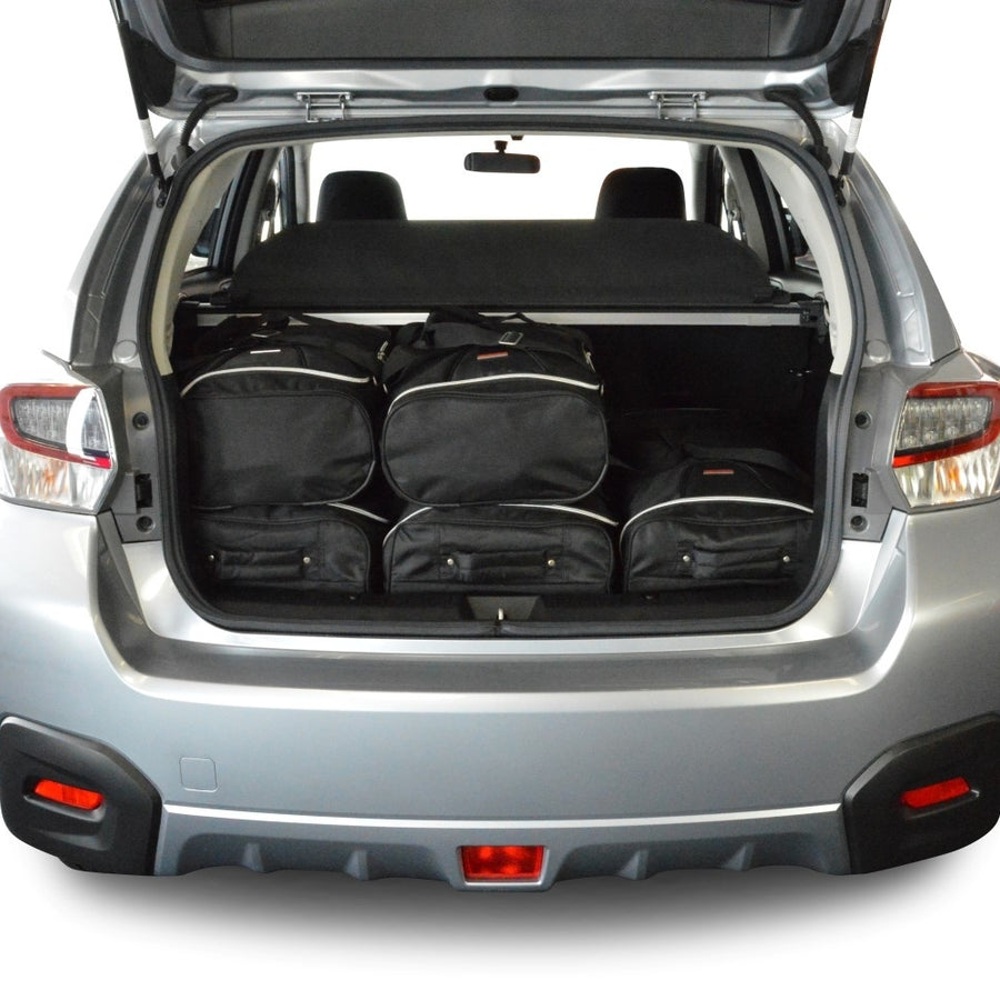 Car-Bags Subaru XV I Reistassen