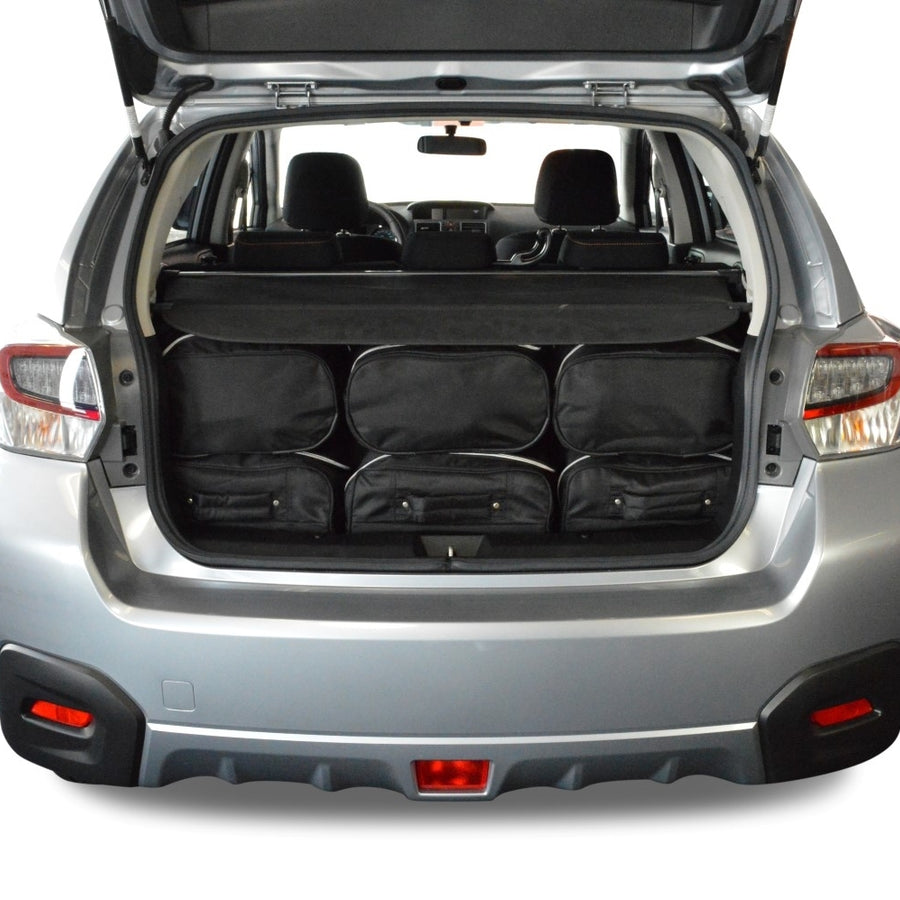 Car-Bags Subaru XV I Reistassen