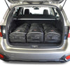Car-Bags Subaru Outback V Reistassen