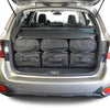 Car-Bags Subaru Outback V Reistassen