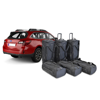 Car-Bags Subaru Outback V Reistassen Pro.Line