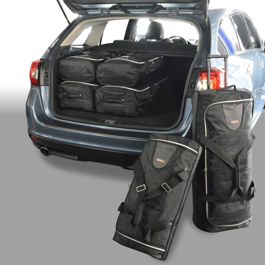 Car-Bags Subaru Levorg Reistassen