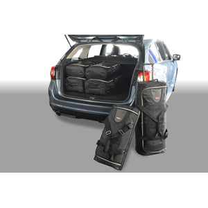 Car-Bags Subaru Levorg Reistassen
