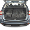 Car-Bags Subaru Levorg Reistassen