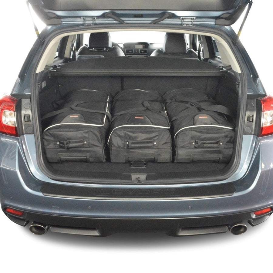 Car-Bags Subaru Levorg Reistassen
