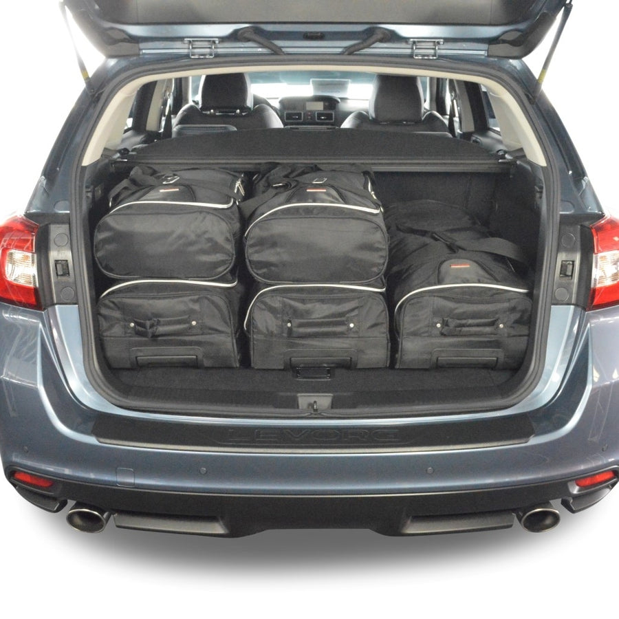Car-Bags Subaru Levorg Reistassen