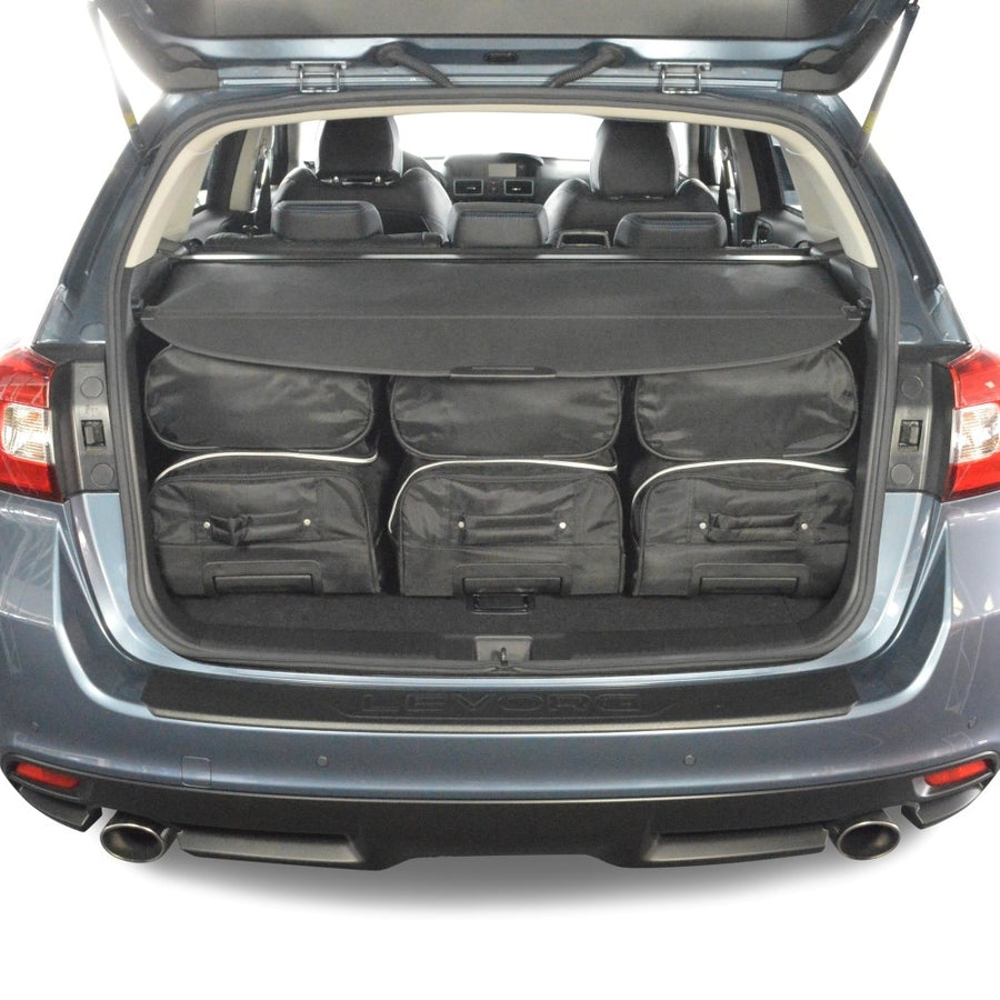 Car-Bags Subaru Levorg Reistassen