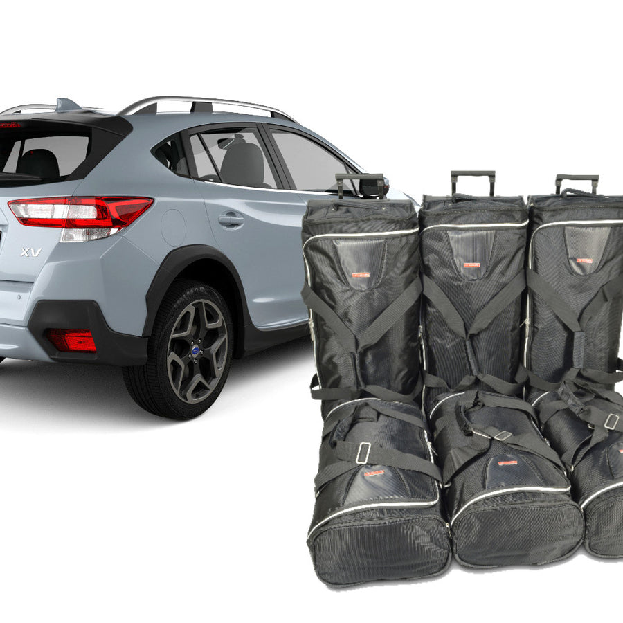 Car-Bags Subaru XV II Reistassen