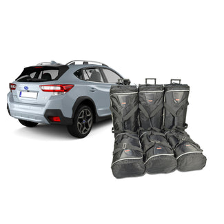 Car-Bags Subaru XV II Reistassen