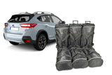 Car-Bags Subaru XV II Reistassen