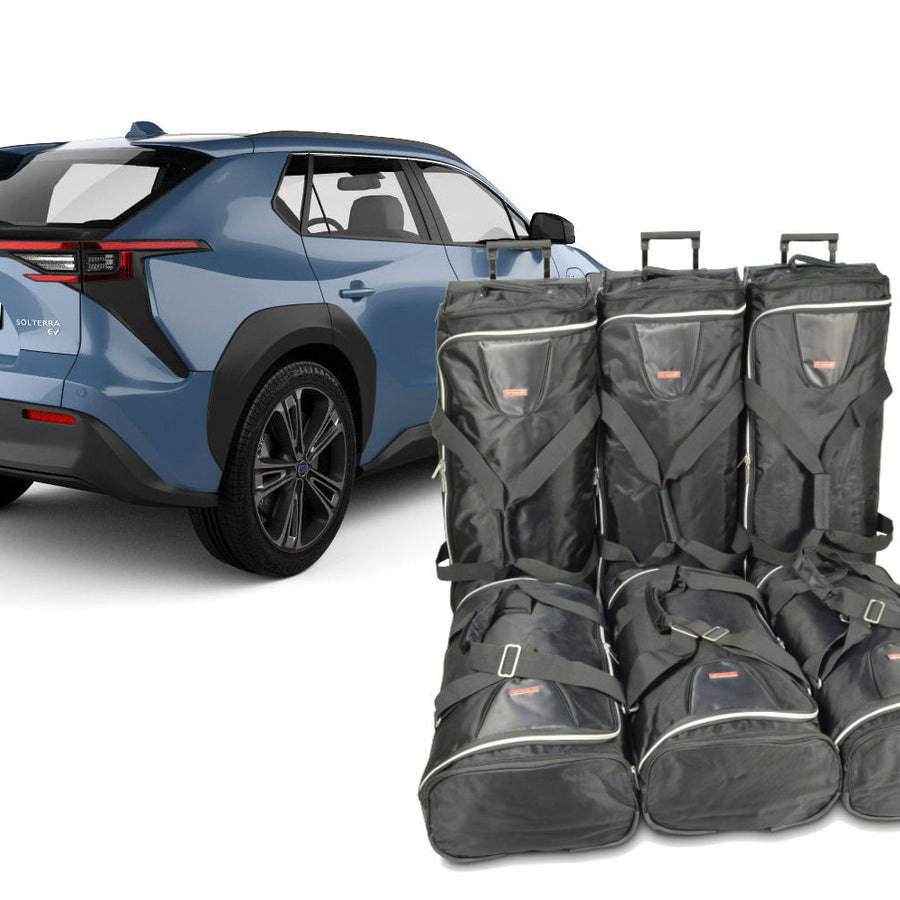 Car-Bags Subaru Solterra Reistassen