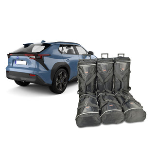 Car-Bags Subaru Solterra Reistassen