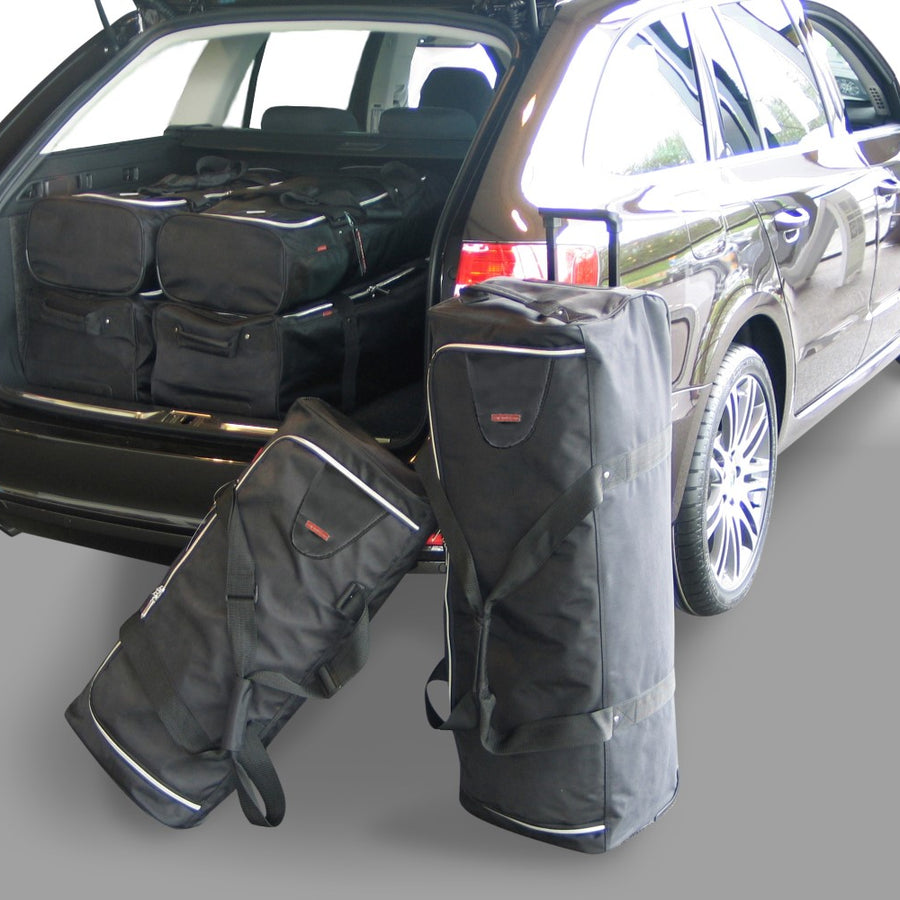 Car-Bags Skoda Superb II Combi Reistassen