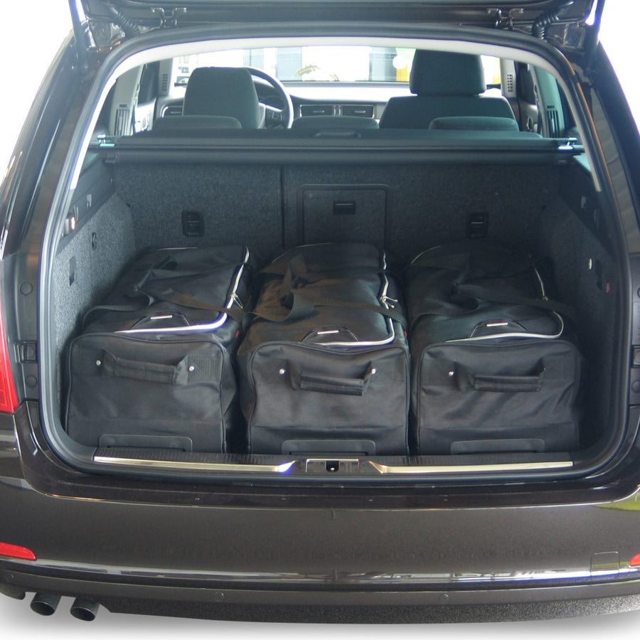 Car-Bags Skoda Superb II Combi Reistassen