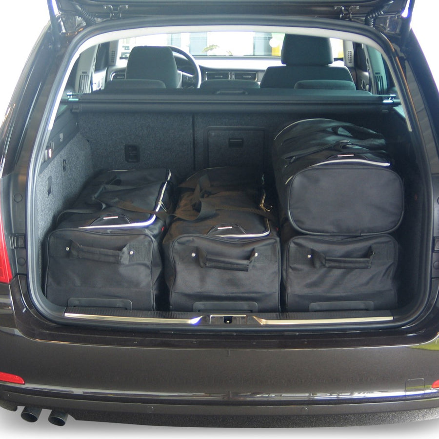 Car-Bags Skoda Superb II Combi Reistassen