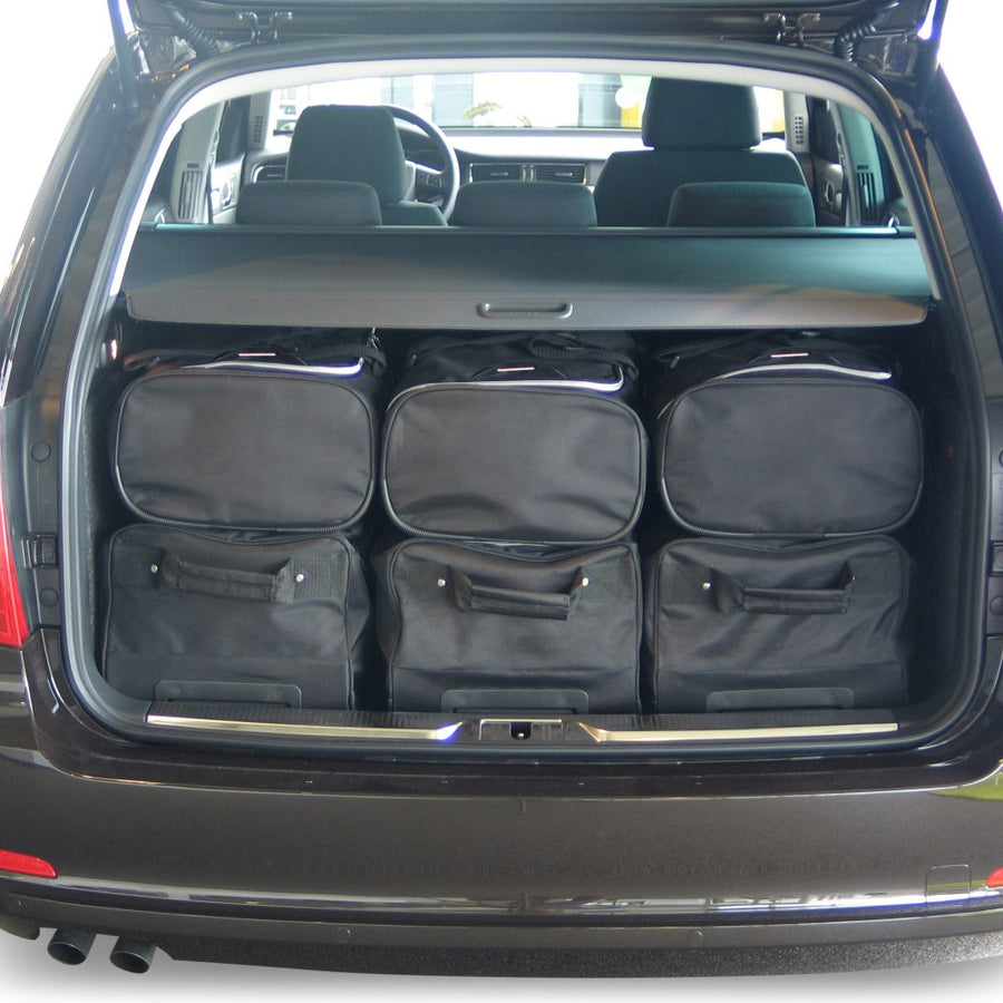 Car-Bags Skoda Superb II Combi Reistassen