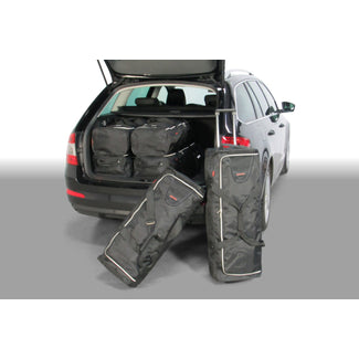 Car-Bags Skoda Octavia III Combi Reistassen