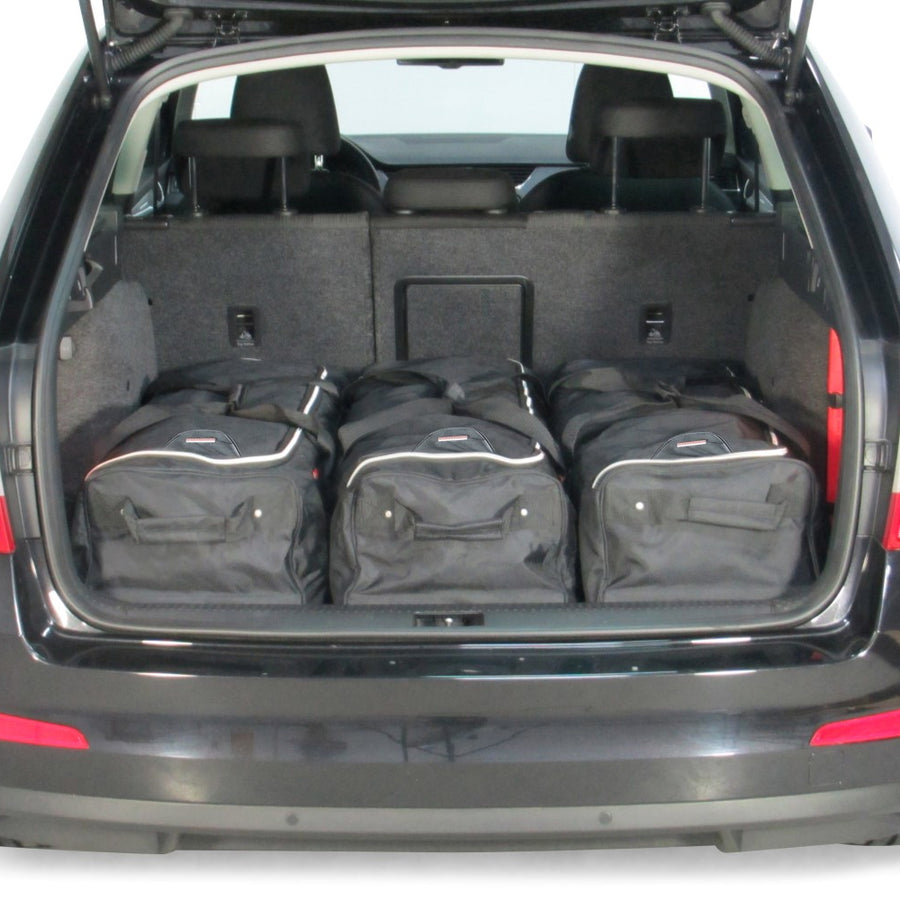 Car-Bags Skoda Octavia III Combi Reistassen