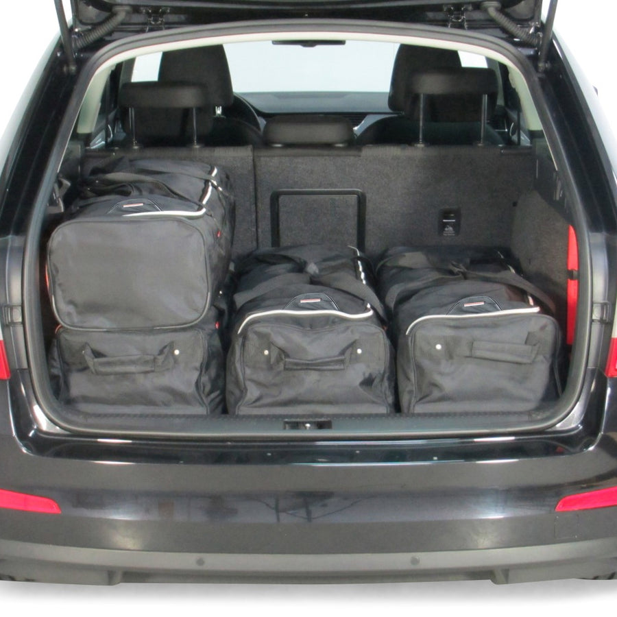 Car-Bags Skoda Octavia III Combi Reistassen