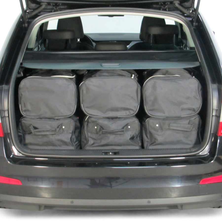 Car-Bags Skoda Octavia III Combi Reistassen