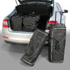 Car-Bags Skoda Octavia III Reistassen