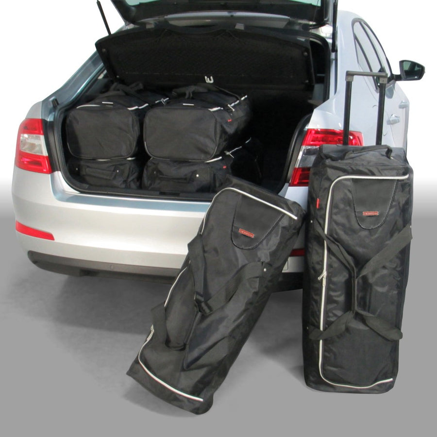 Car-Bags Skoda Octavia III Reistassen