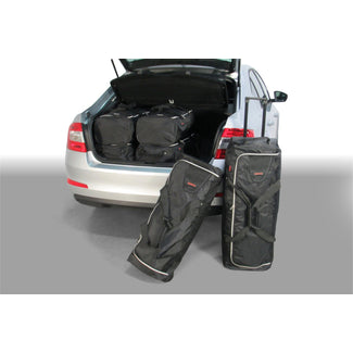 Car-Bags Skoda Octavia III Reistassen
