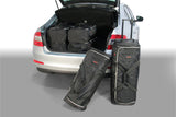 Car-Bags Skoda Octavia III Reistassen
