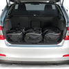 Car-Bags Skoda Octavia III Reistassen